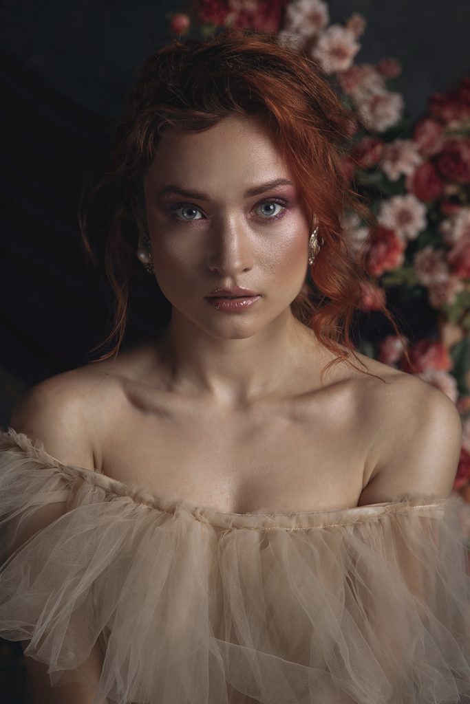 Painterly Mood Portraits