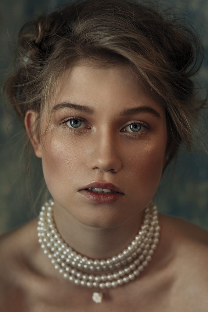 Painterly Mood Portraits