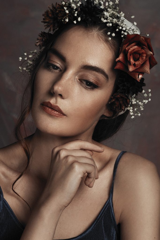 Painterly Mood Portraits