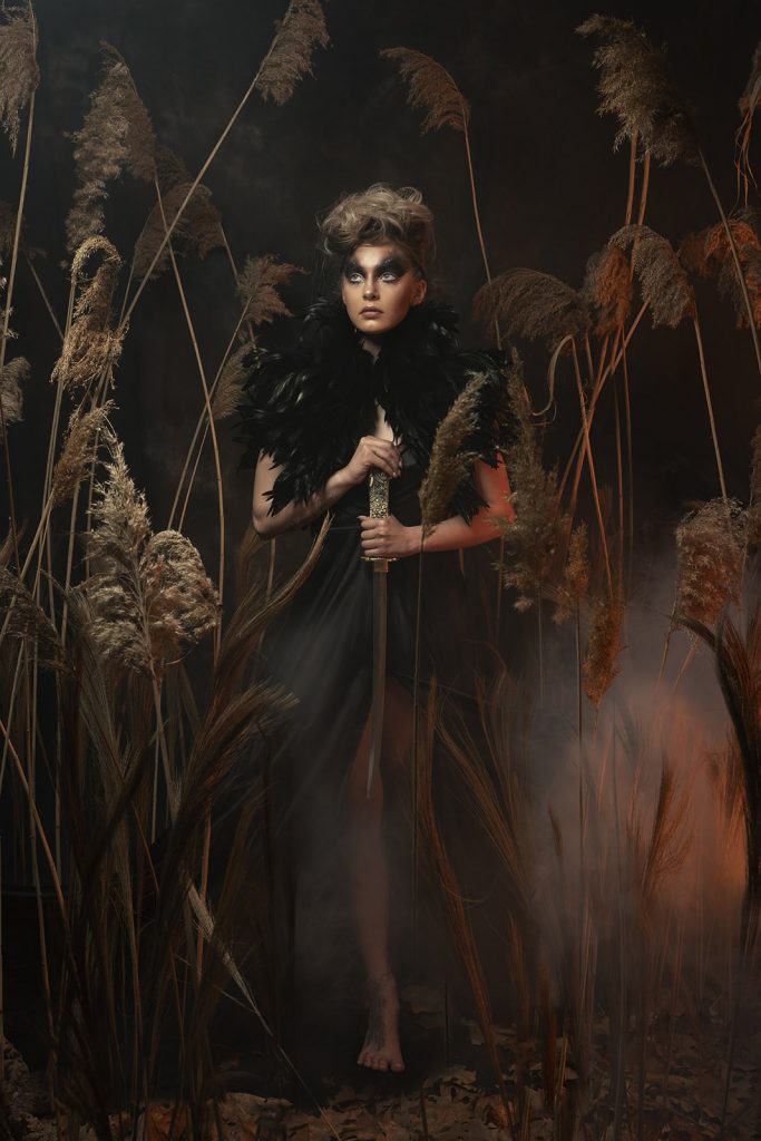 Black phoenix