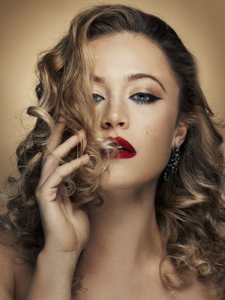 Beauty shots