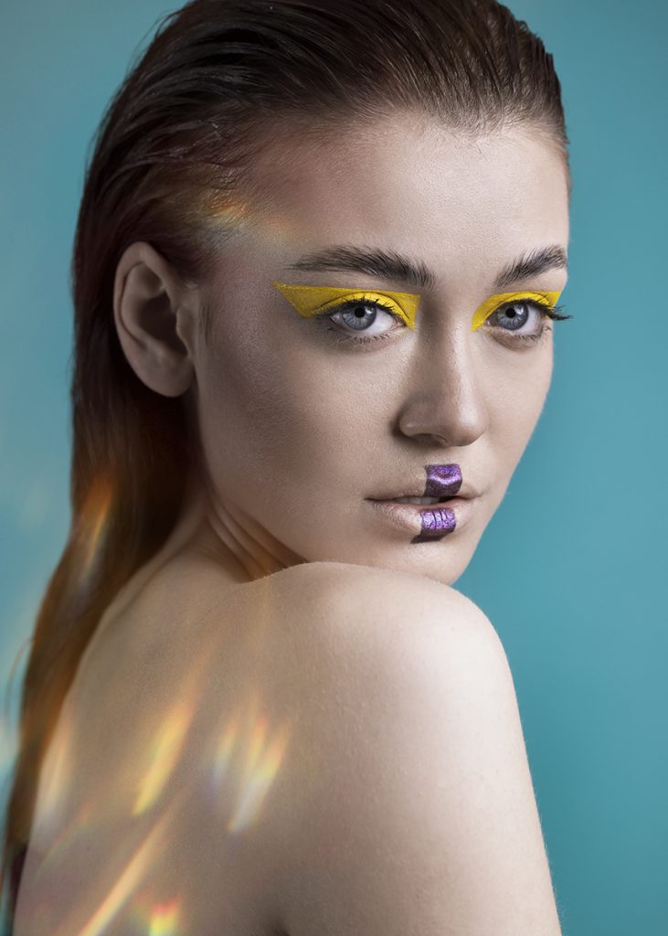 Beauty shots