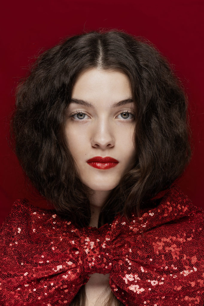 Red on Red