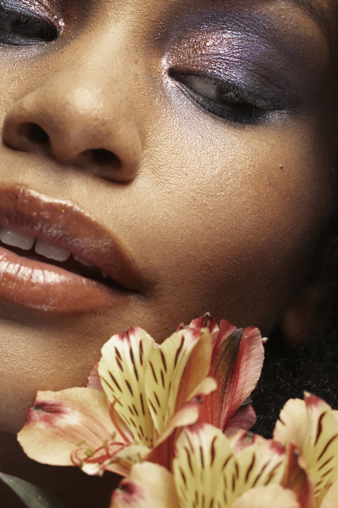 портретна фотография диляна гергова софия студийна фотосесия beauty карин околие