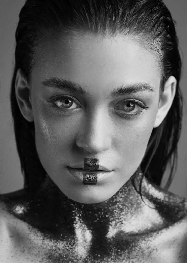 Beauty shots
